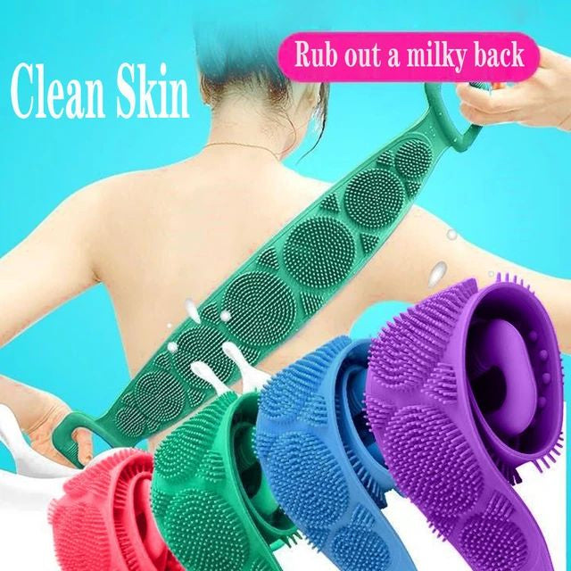Buy 2 body back scrubbers and get Discount