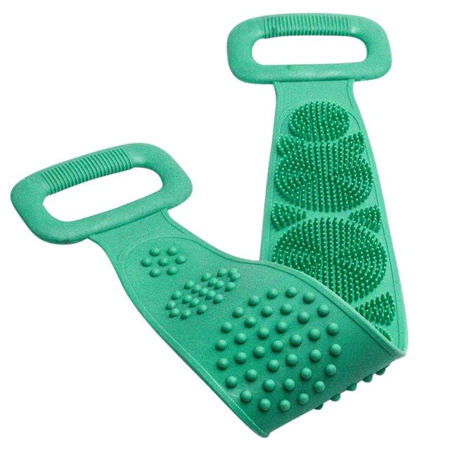 Buy 2 body back scrubbers and get Discount