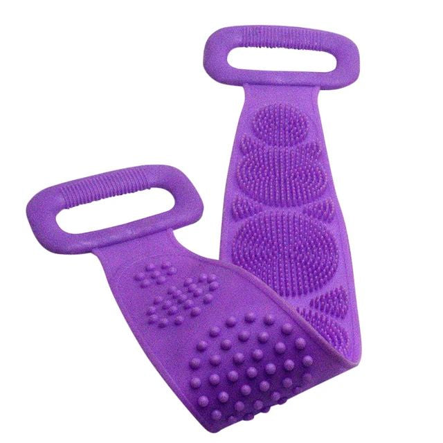 Buy 2 body back scrubbers and get Discount