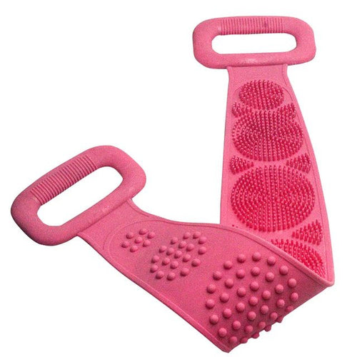 Buy 2 body back scrubbers and get Discount