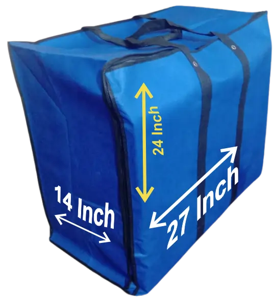 Extra Large Storage Bag Bundle Offer